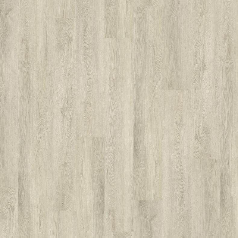 View of White Oak 5061506 (Universal Thirty Planks) luxury vinyl tile by Victoria Design Floors