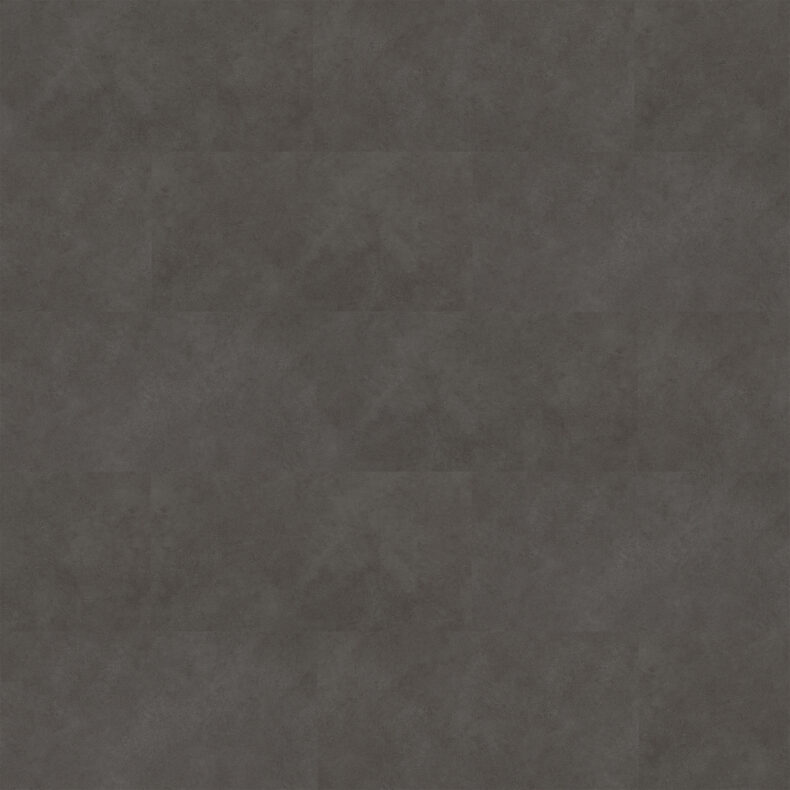 View of Iron Grey 5061202 (Universal Thirty Tiles) luxury vinyl tile by Victoria Design Floors
