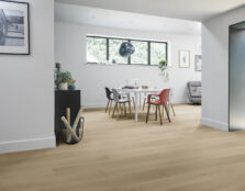 View of Haybale 5075626 (Universal 55 Planks) luxury vinyl tile by Victoria Design Floors