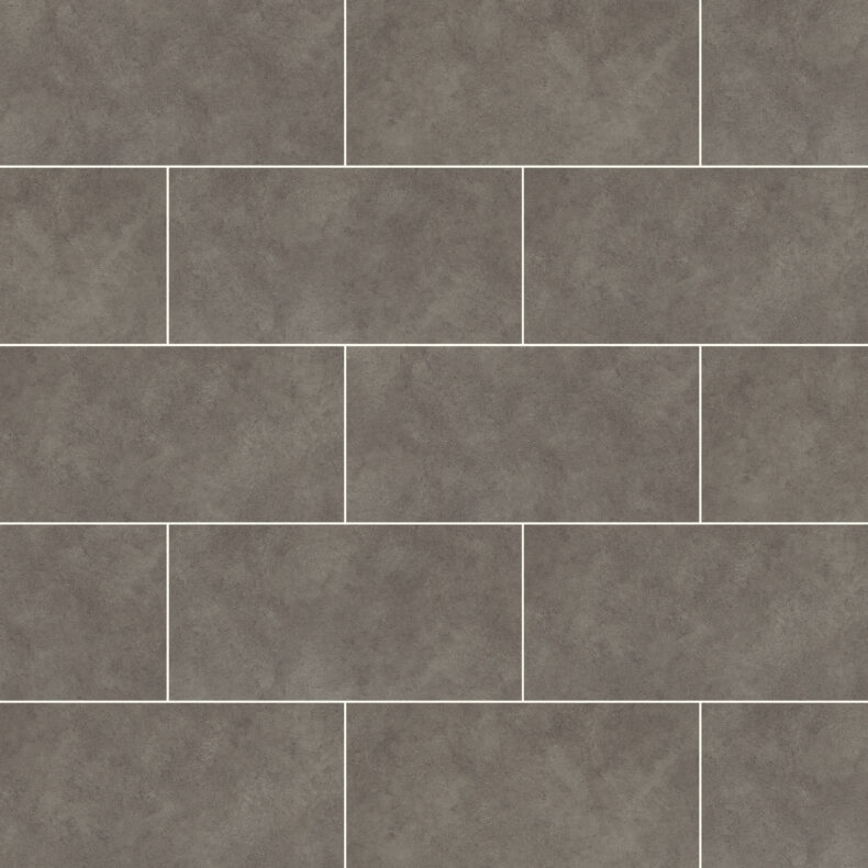 View of Titanium 5075818 (Universal 55 Tiles) luxury vinyl tile by Victoria Design Floors