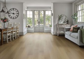 View of Alpine 50770106 (Universal Design Plank) luxury vinyl tile by Victoria Design Floors
