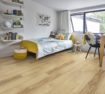 View of Hardwick 50770107 (Universal Design Plank) luxury vinyl tile by Victoria Design Floors