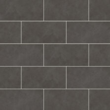 View of Iron Grey 5061202 (Universal Thirty Tiles) luxury vinyl tile by Victoria Design Floors