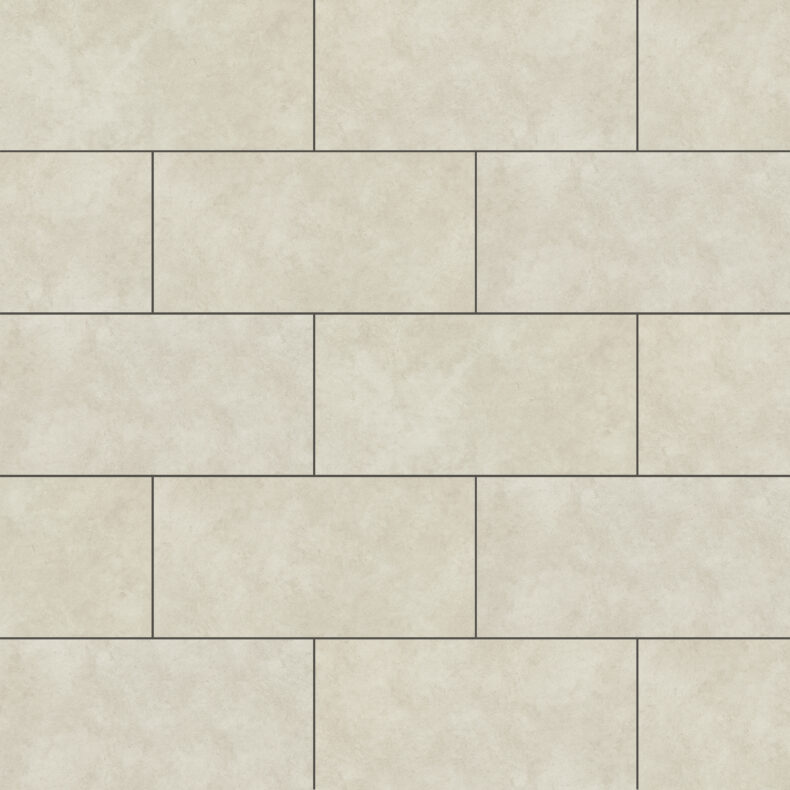 View of Platinum 5061603 (Universal Thirty Tiles) luxury vinyl tile by Victoria Design Floors