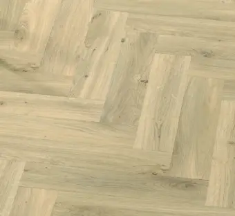 View of Springtide Oak in Parquet luxury vinyl tile by Amtico