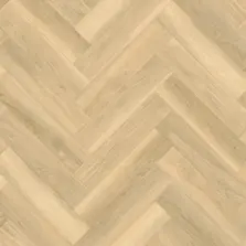 View of Sun Washed Oak in Parquet luxury vinyl tile by Amtico