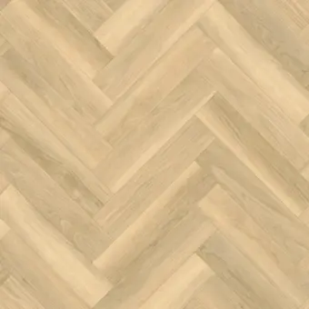 View of Sun Washed Oak in Parquet luxury vinyl tile by Amtico