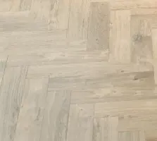 View of Dried Willow in Parquet luxury vinyl tile by Amtico