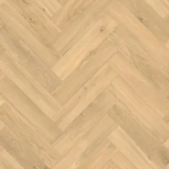 View of Meadow Oak in Parquet luxury vinyl tile by Amtico