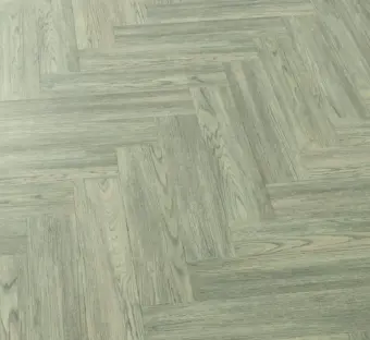 View of Heron Oak in Parquet luxury vinyl tile by Amtico