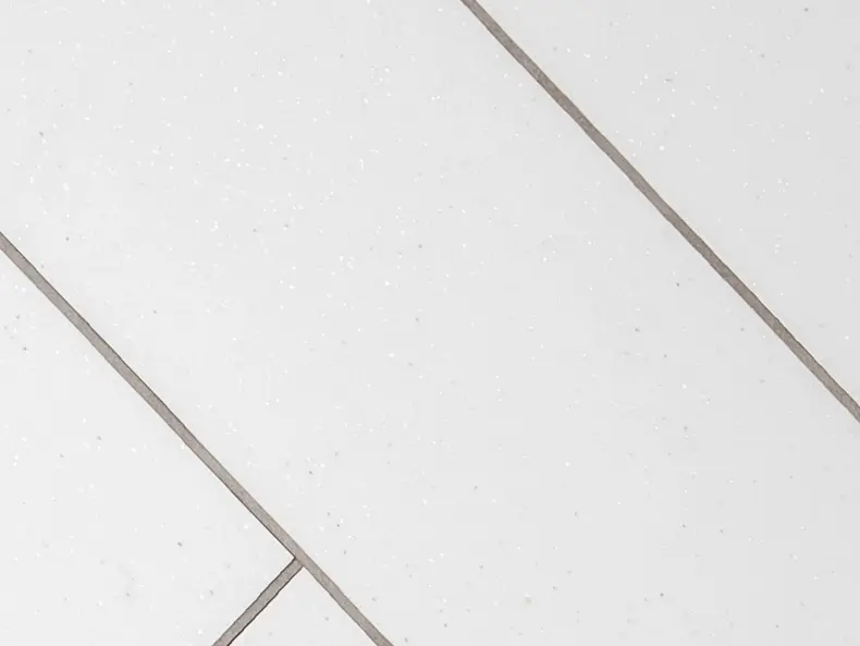 View of Glint Orb luxury vinyl tile by Amtico