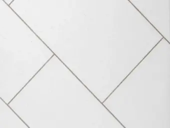 View of Glint Orb luxury vinyl tile by Amtico