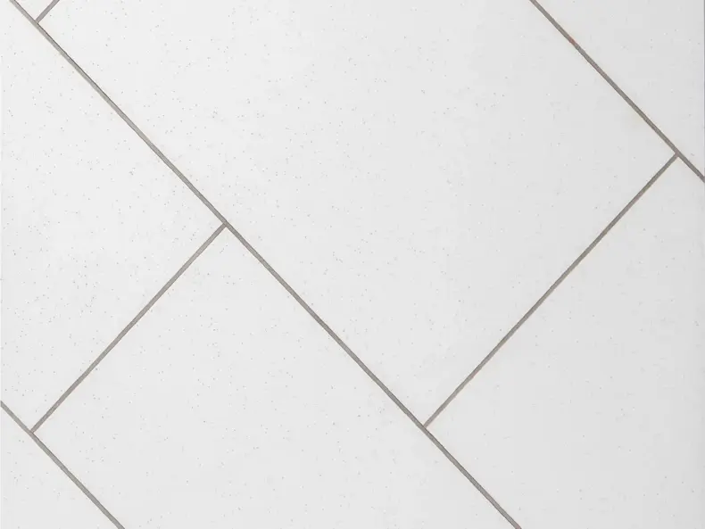 View of Glint Orb luxury vinyl tile by Amtico