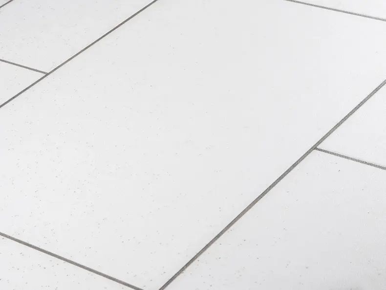View of Glint Orb luxury vinyl tile by Amtico
