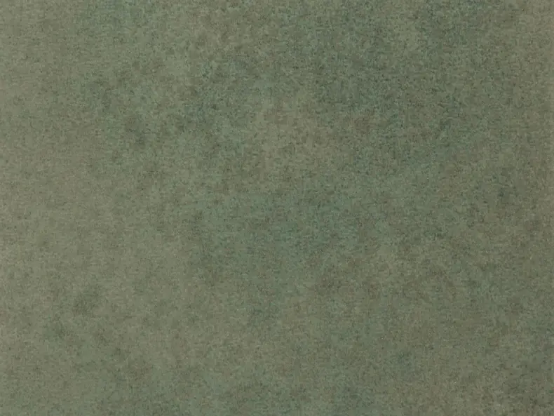 View of Verdigris Burnished Metal luxury vinyl tile by Amtico