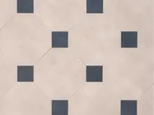 View of Stucco Quartz luxury vinyl tile by Amtico