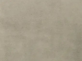 View of Stucco Putty luxury vinyl tile by Amtico