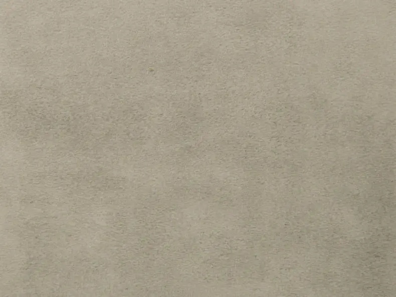 View of Stucco Putty luxury vinyl tile by Amtico