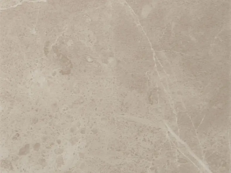 View of Tortora Classic Marble luxury vinyl tile by Amtico