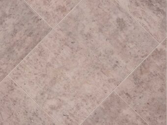 View of Exposed Concrete luxury vinyl tile by Amtico