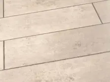 View of Kura Kala luxury vinyl tile by Amtico
