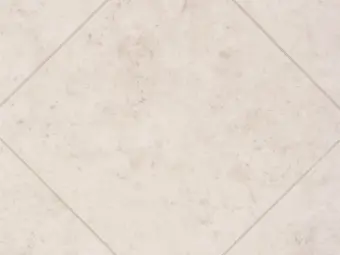 View of Wilmcote Limestone luxury vinyl tile by Amtico