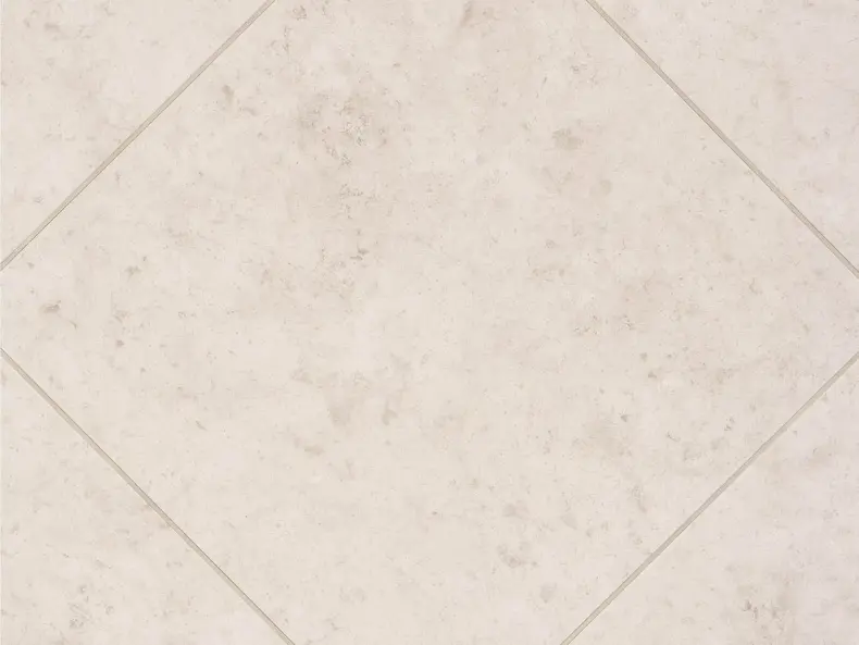 View of Wilmcote Limestone luxury vinyl tile by Amtico