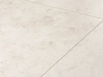 View of Wilmcote Limestone luxury vinyl tile by Amtico