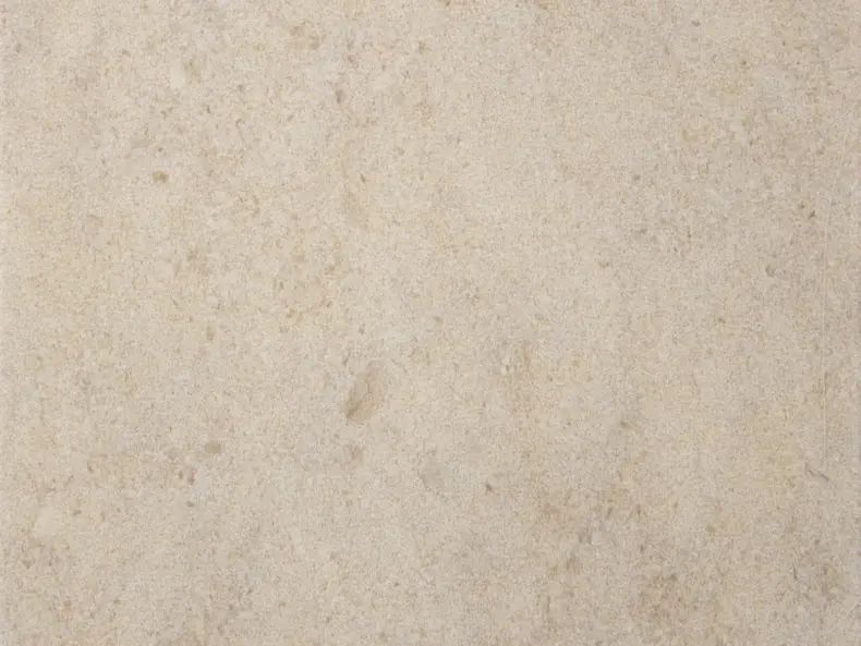 View of Stria Sediment luxury vinyl tile by Amtico