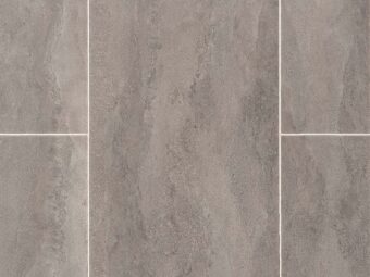 View of Tempus Restore luxury vinyl tile by Amtico