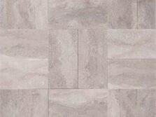 View of Tempus Embrace luxury vinyl tile by Amtico