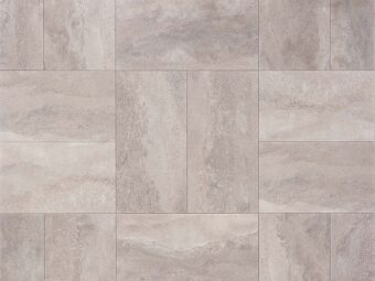 View of Tempus Embrace luxury vinyl tile by Amtico