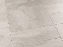 View of Tempus Embrace luxury vinyl tile by Amtico