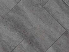 View of Tempus Pause luxury vinyl tile by Amtico