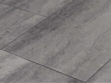 View of Tempus Pause luxury vinyl tile by Amtico