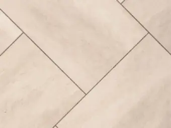 View of Coombe Stone luxury vinyl tile by Amtico