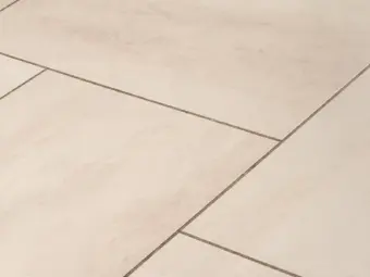 View of Coombe Stone luxury vinyl tile by Amtico