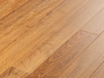 View of American Oak Plank luxury vinyl tile by Amtico
