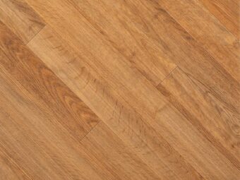 View of American Oak Pattern luxury vinyl tile by Amtico