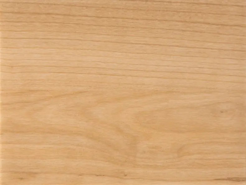 View of Light Cherry Small Parquet luxury vinyl tile by Amtico