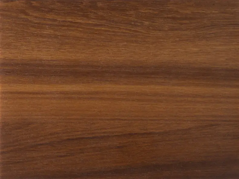 View of Rosewood Plank luxury vinyl tile by Amtico