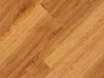 View of Classic Oak Pattern luxury vinyl tile by Amtico