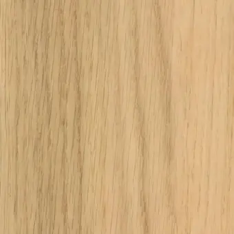 View of Blonde Oak Large Parquet luxury vinyl tile by Amtico