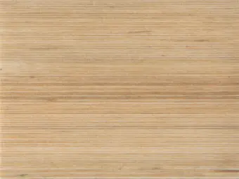 View of Fused Birch Pattern luxury vinyl tile by Amtico