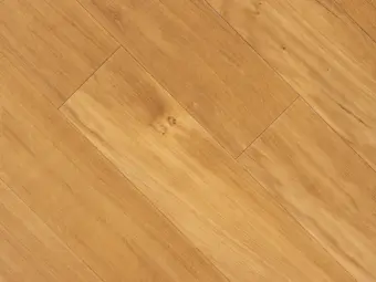 View of Golden Oak Plank luxury vinyl tile by Amtico