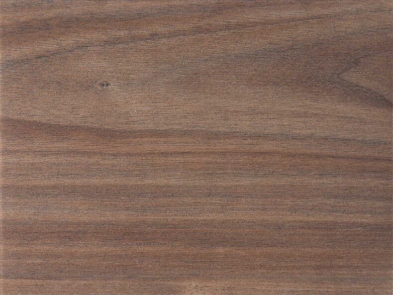 View of Classic Walnut Plank luxury vinyl tile by Amtico