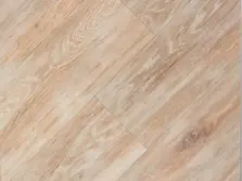 View of Lime Washed Wood Pattern luxury vinyl tile by Amtico