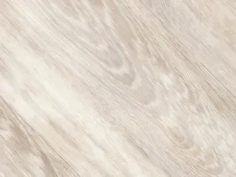 View of White Wash Wood Large Parquet luxury vinyl tile by Amtico