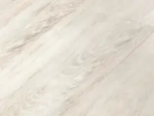View of White Wash Wood Plank luxury vinyl tile by Amtico