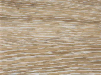 View of Natural Limed Wood Small Parquet luxury vinyl tile by Amtico